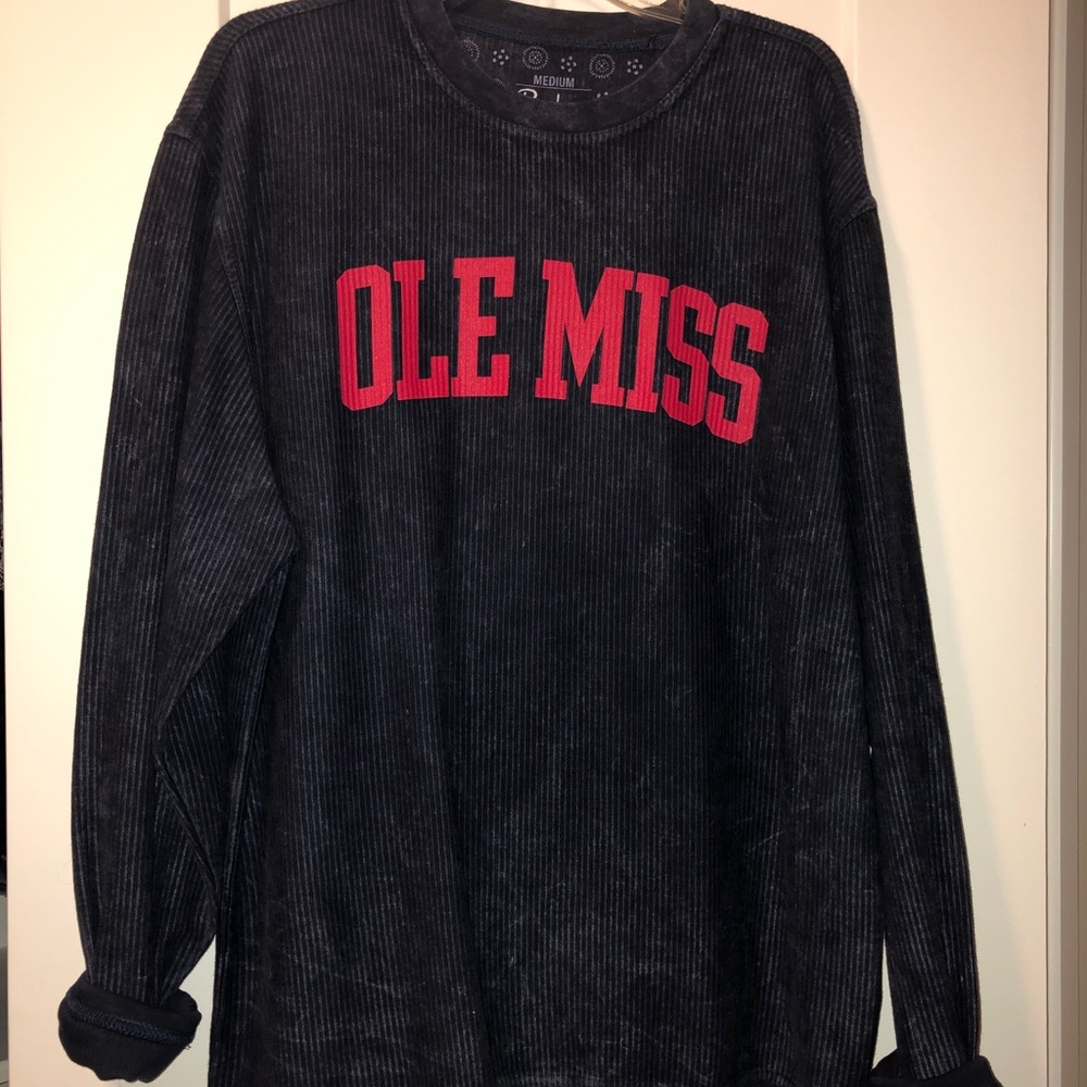Ole Miss sweatshirt
